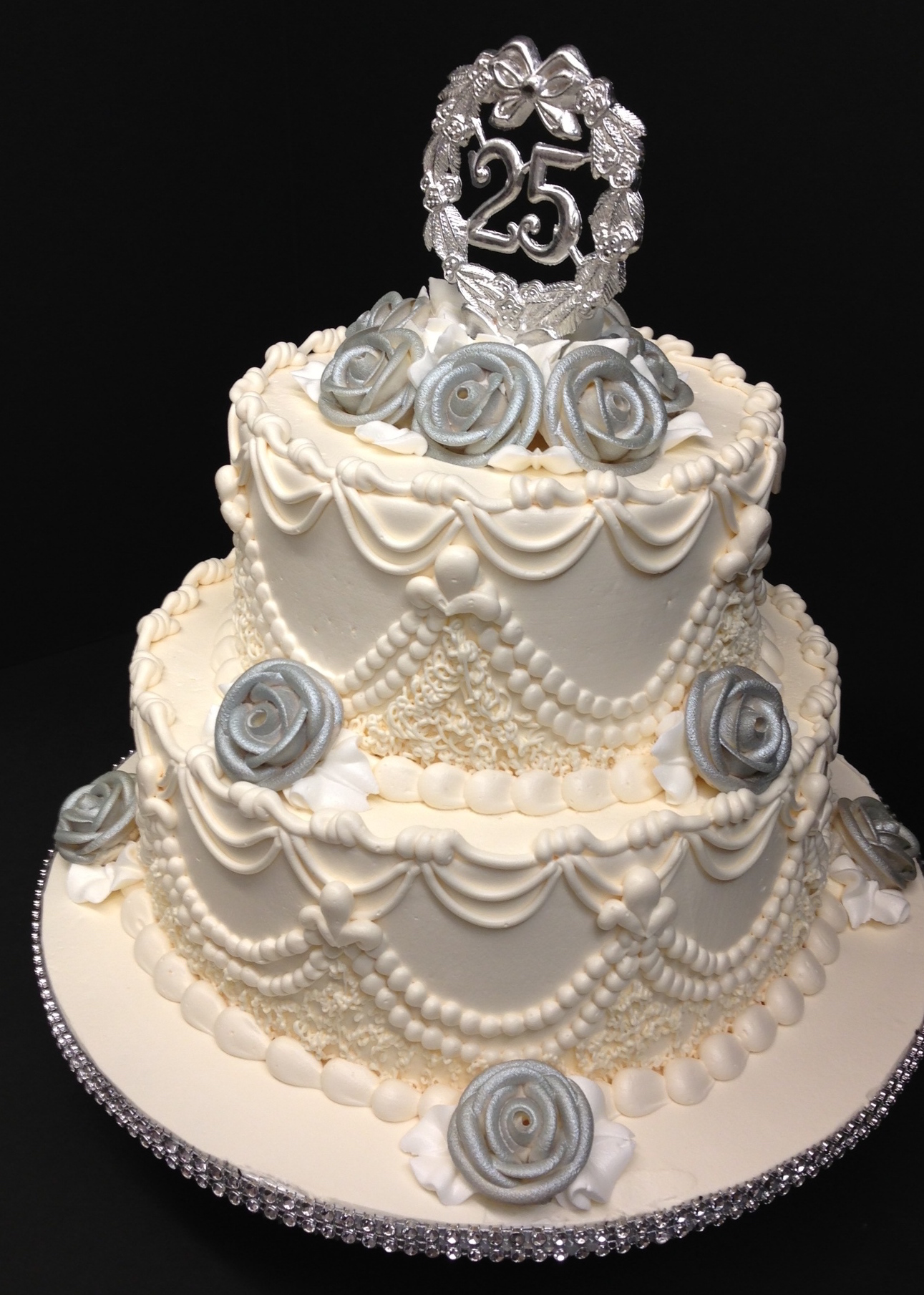Custom Anniversary & Engagement Cakes – Millers Bakery
