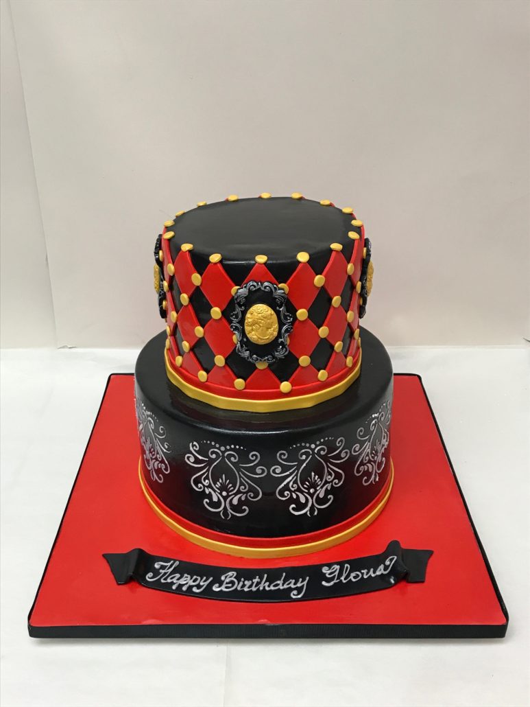 Custom Adult Birthdays Millers Bakery