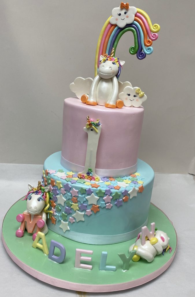 Custom Child Birthday Cakes Millers Bakery